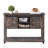 Chimira 46" Console Table, Black-450929173