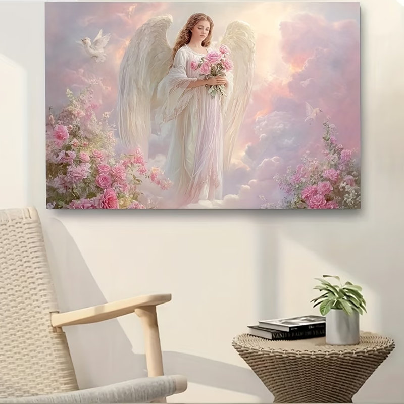 Wrapped Canvas Print, 20cm H x 30cm W