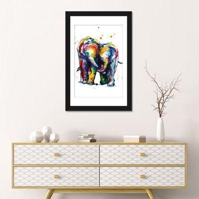 " Elephants " by Weekday Best