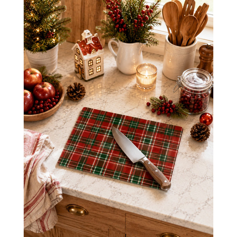 Glass Cutting Board
