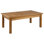 Monaco Outdoor Teak Coffee Table