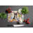 Decorating Easter Chihuahua Glass Cutting Board