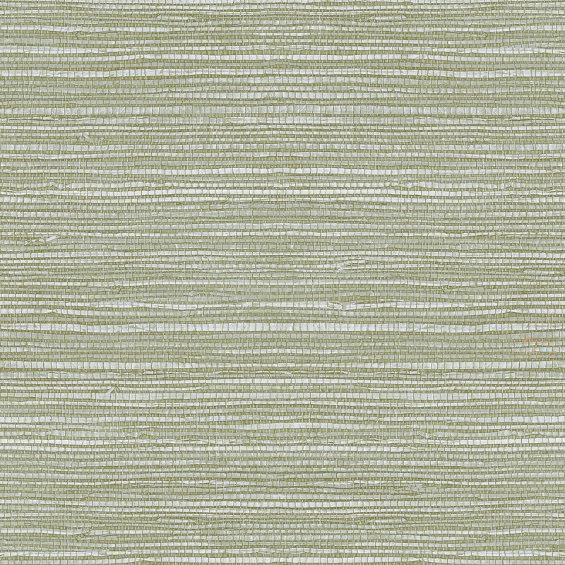 Superfresco Easy Emperor Grasscloth Sage Wallpaper, Sage