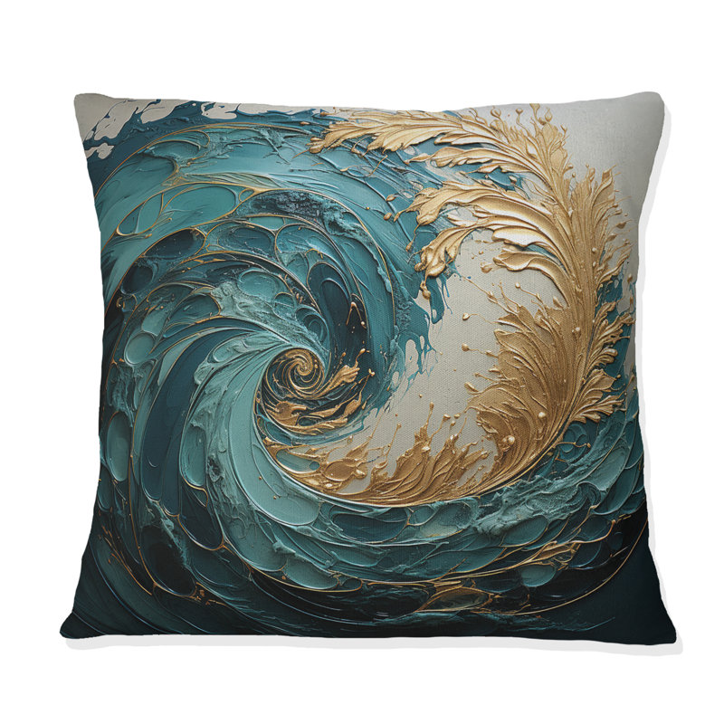 Coussin Gold