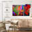 Avery Abstract Color Streaks-108027149
