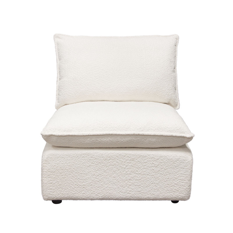 Chaise sans accoudoirs Ivy
