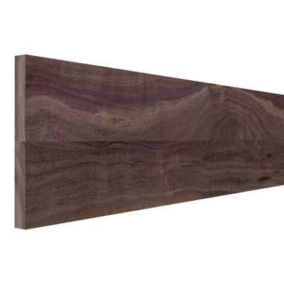 Unfinished Wood Board