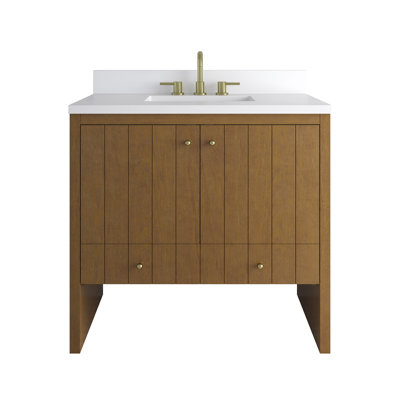 Hudson 36" Single Bathroom Vanity