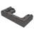 Anureet Modular U-Shaped Sectional-773157302
