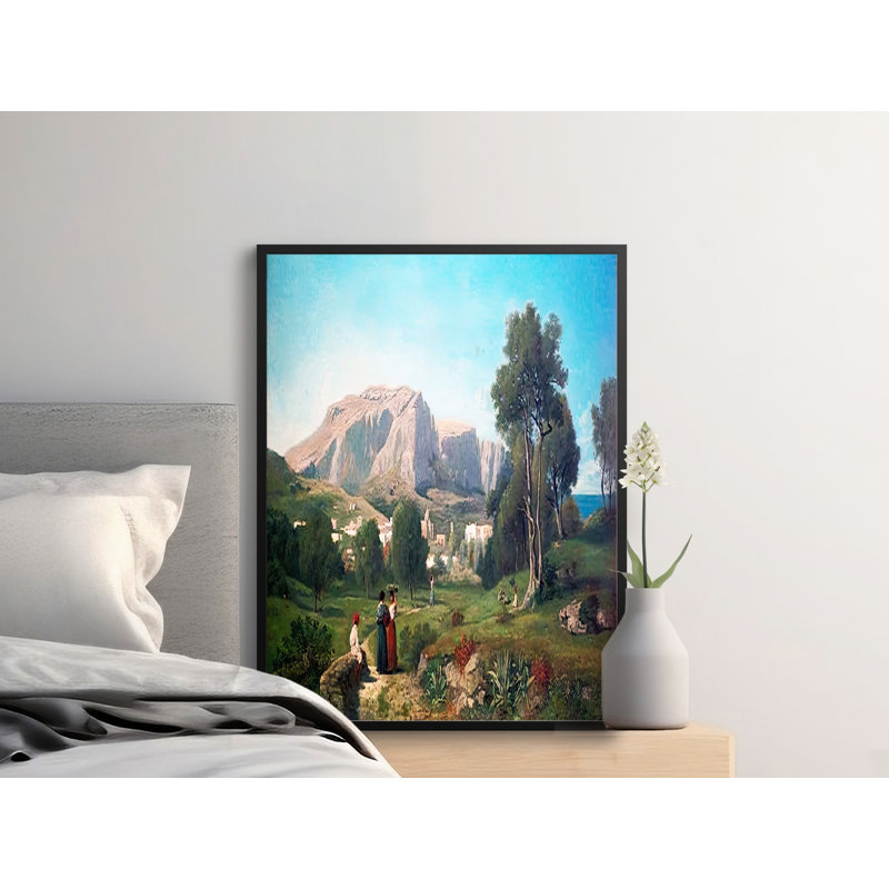 Valliere No Frame Print, 11.7x16.5
