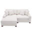 Milbrey Modular Corner Sofa-2105552118-2105552010