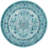 Altman Oriental Light Blue Area Rug-33246848