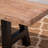 Uppingham Metal Outdoor Bench-1696547330