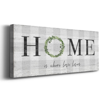 " Where Love Lives "