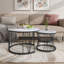 Coffee Table with Storage-817835192