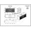 Ensemble de meuble-lavabo double 60 po Sonoma-90701209