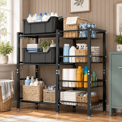 32 in. W Standard Baker's Rack