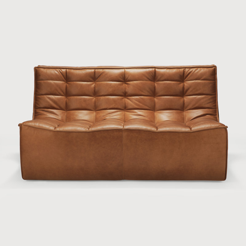 Sofa, Brown