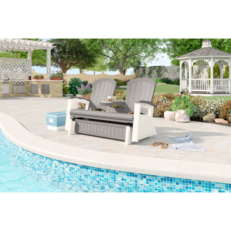Chaise d'extérieur Suncast