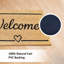 Non-Slip No Pattern Doormat