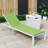 Outdoor Rust-Resistant Metal Chaise Lounge Set with Table-88208027-91358759