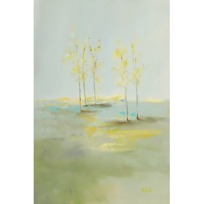 New Growth Painting