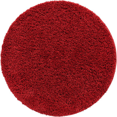 Tapis rouge cerise Berwaldt