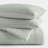 Waffle Textured 3-PC Comforter Set All Season Down-Alternative Ultra Soft Bedding-1862644900-1862644889