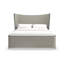 Provence Upholstered Spindle Bed-331295719