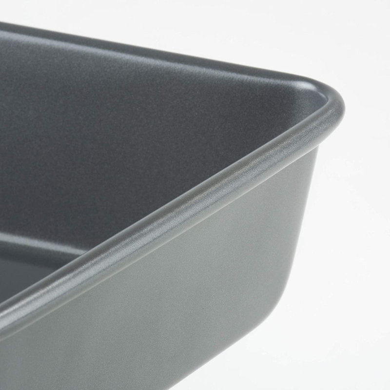 Symple Stuff Burkart Non-Stick Aluminum Roasting Pan