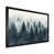 Black Picture Framed