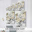 Gracieusement Ginkgo I -Galerie enveloppée Cavas-108829623