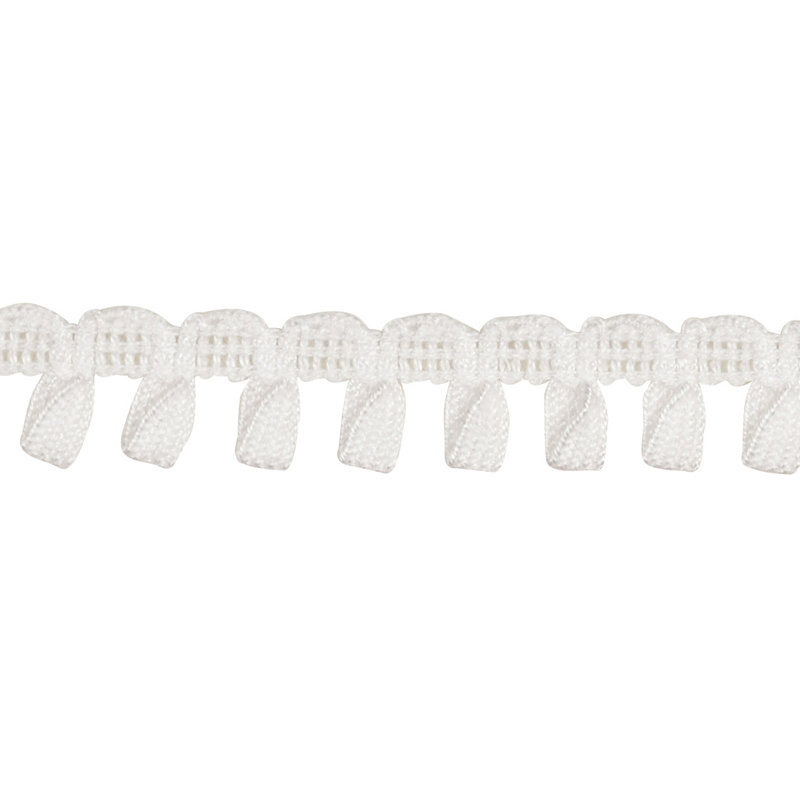 Pineapple Bobble Loop Trim Fabric