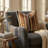 Kentucky Field Striped Reversible Throw Pillow-16245251