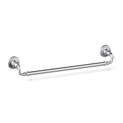 Artifacts Wall Mounted Towel Bar