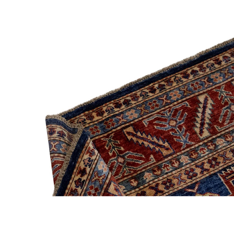 Handmade Wool Moroccan Area Rug