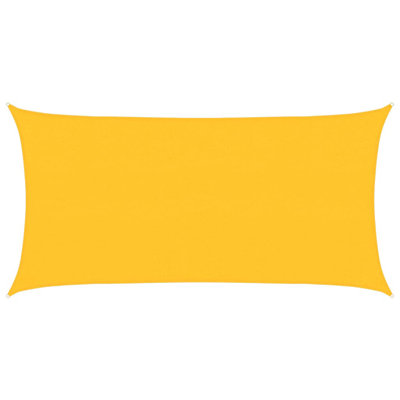 Shasta 2.5m x 5m Rectangular Shade Sail