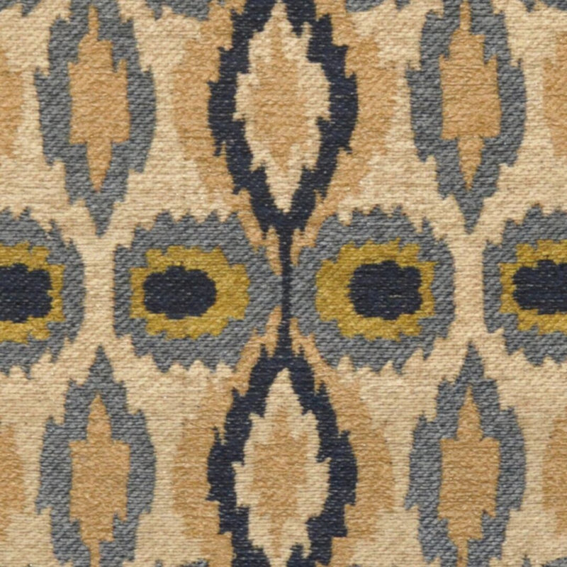 Tapis chenille à tissage plat