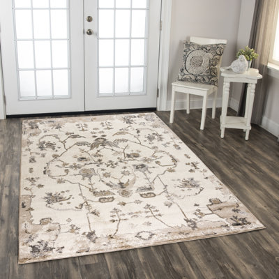 Geometric Indoor Rug