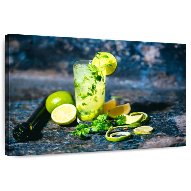 Yarlin Fresh Mojito Cocktail