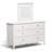 6 Drawer Dresser With Lighted Mirror-1562808282