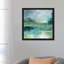 Emerald Isle 1 Piece Painting on Canvas-1752344706-1775847437