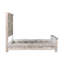 Lit standard en bois massif Eggleton-34110202