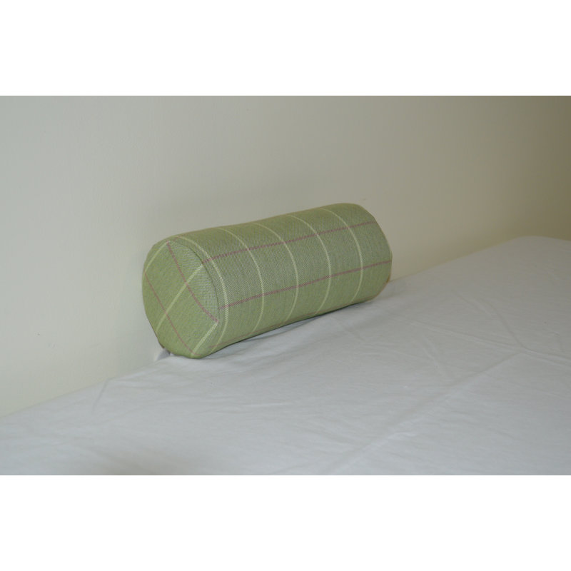 Housse et insert de traversin d'extérieur Sundown, H 7 po x l 18 po, Vert chalet