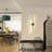 Eliahu Iron LED Wallchiere