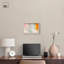 Décoration murale Maximalist Brushstroke Bond Shadowbox Print par Art Remedy-115123938-115123939