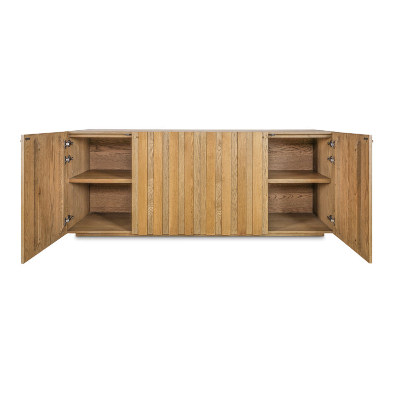 Vermentino Sideboard Oak