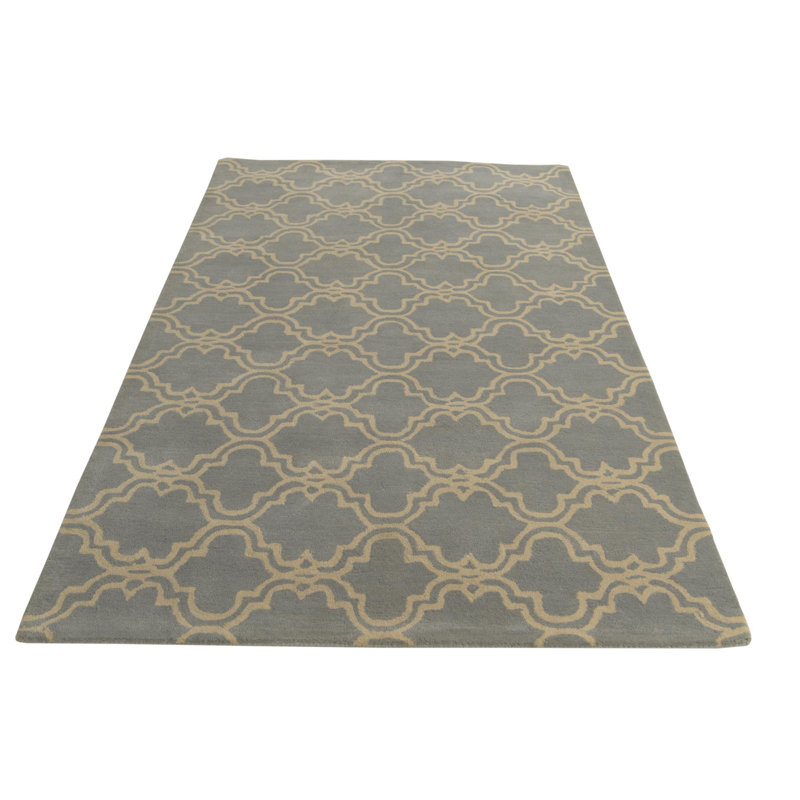 Otto Light Gray Rug