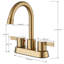 Robinet pour salle de bain 4 trous-132838172