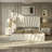 Iginia Upholstered High Headboard Storage Bed w/Hydraulic Gas Lift, Wood Slat System & Under Bed Storage-1496632630-1496632624